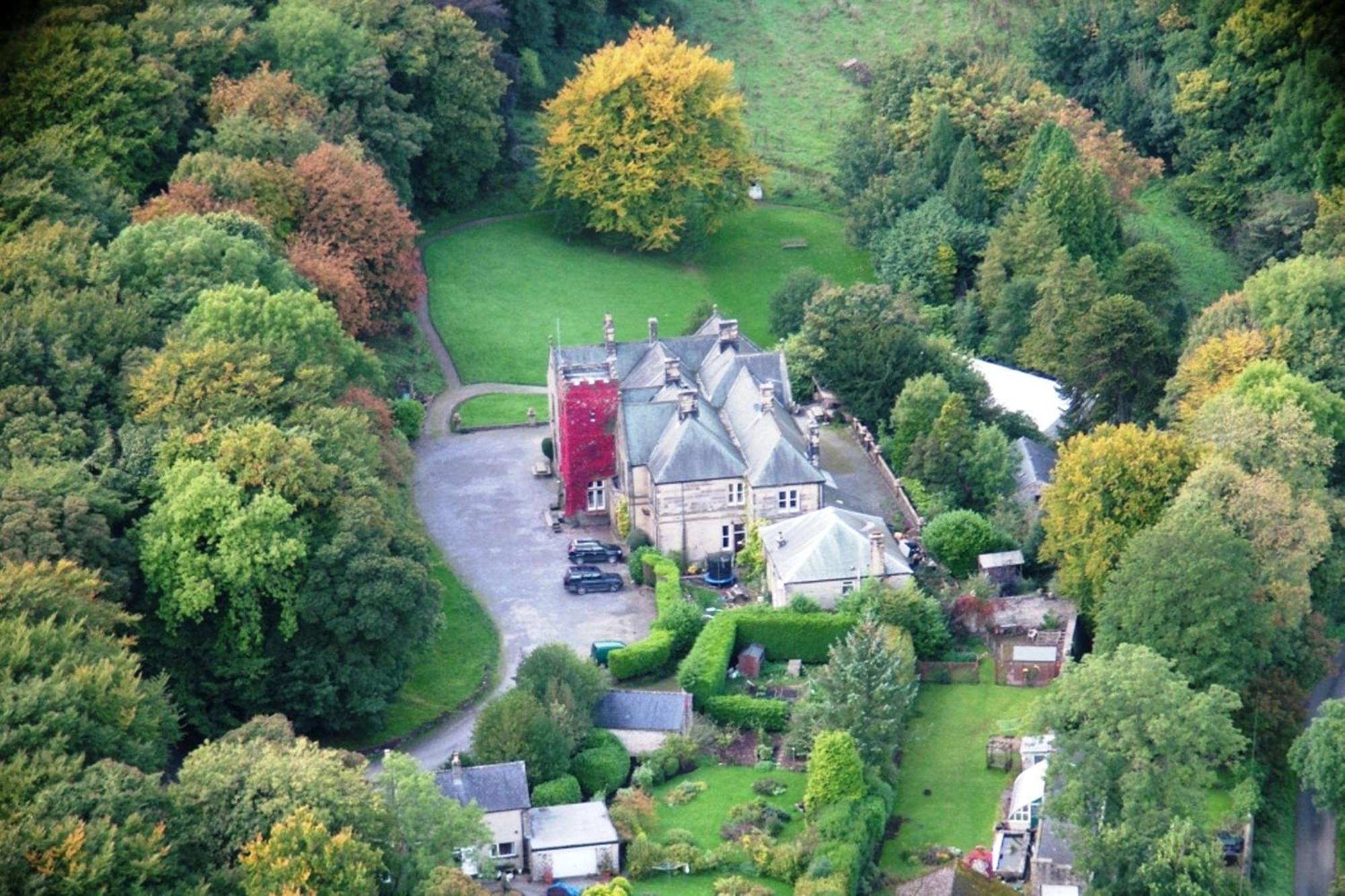 Hargate Hall Self Catering Lägenhet Buxton  Exteriör bild