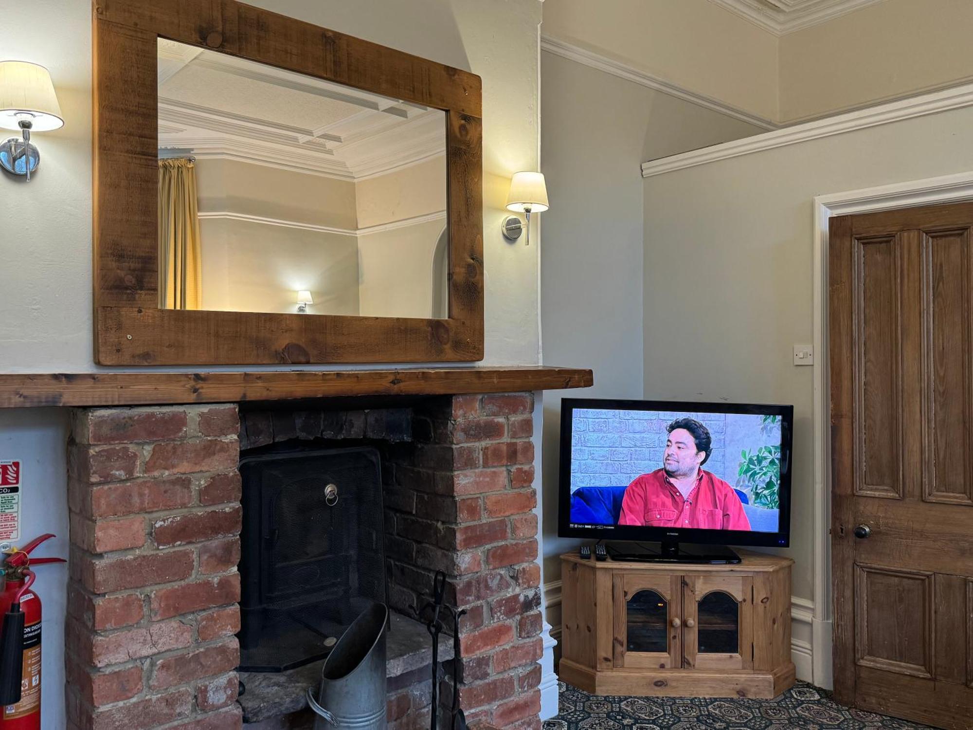 Hargate Hall Self Catering Buxton  Exteriör bild