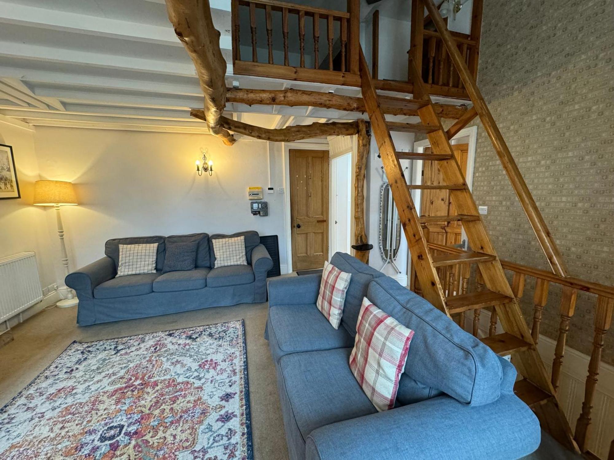 Hargate Hall Self Catering Buxton  Exteriör bild