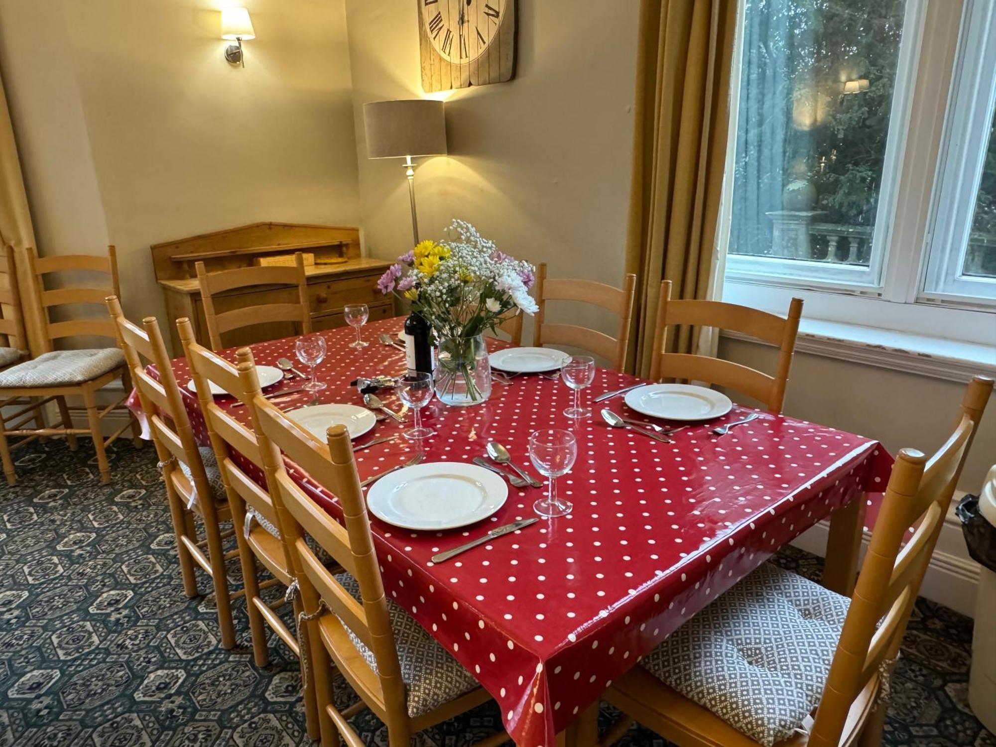 Hargate Hall Self Catering Buxton  Exteriör bild