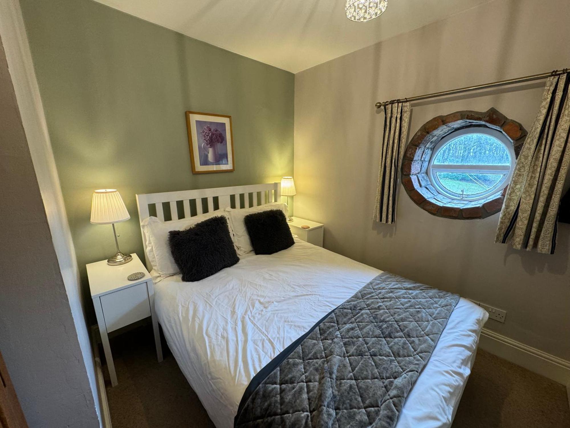 Hargate Hall Self Catering Buxton  Exteriör bild