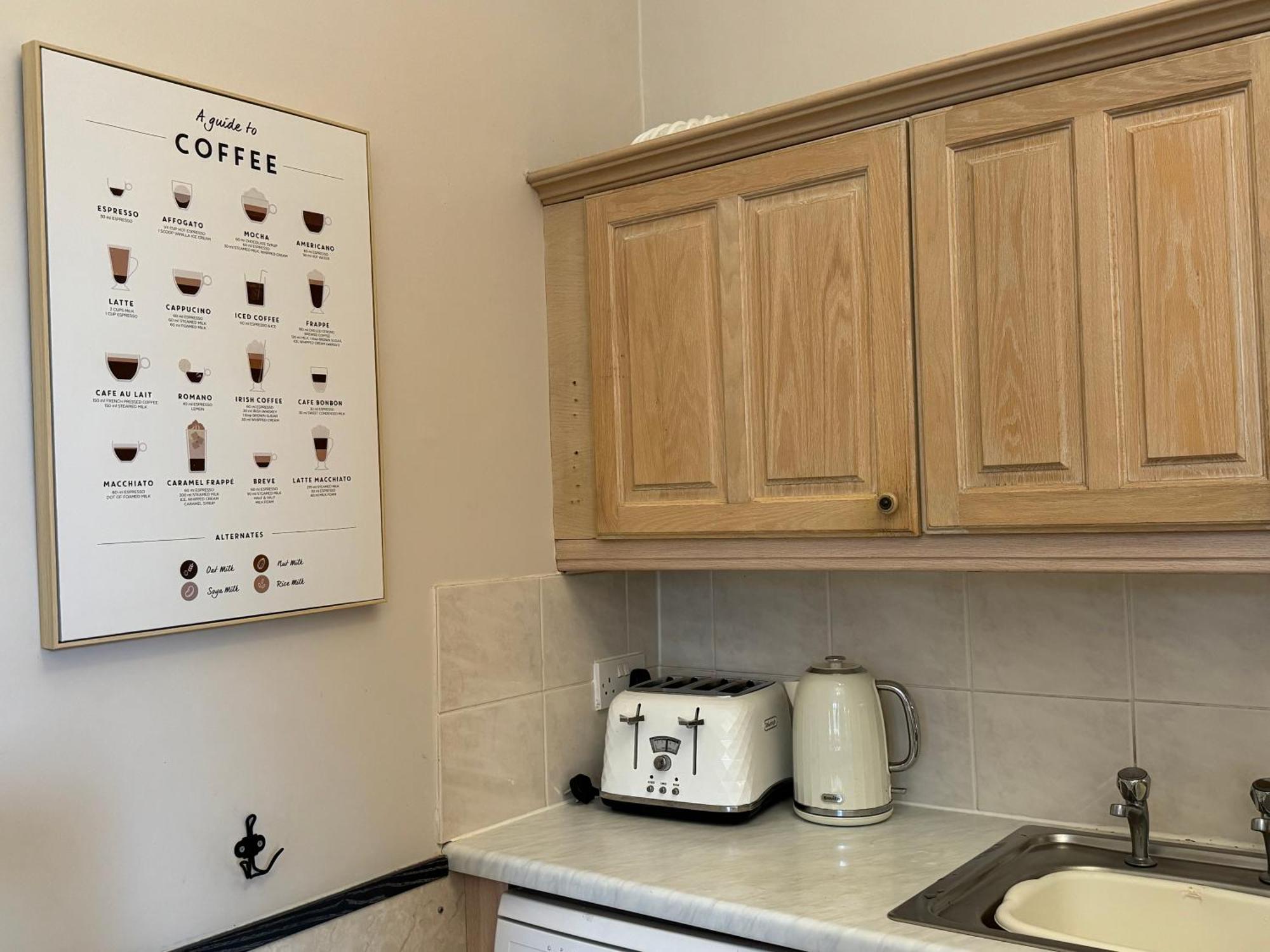 Hargate Hall Self Catering Buxton  Exteriör bild