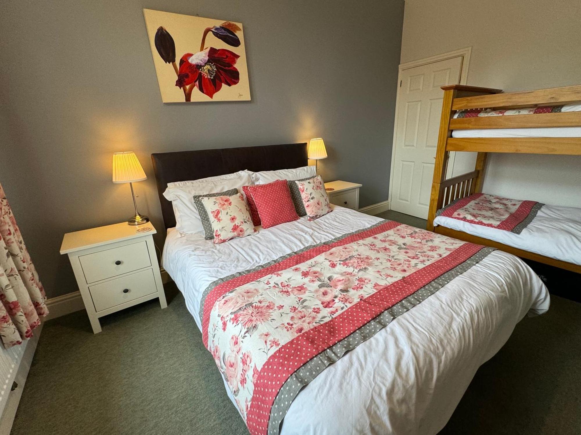 Hargate Hall Self Catering Buxton  Exteriör bild