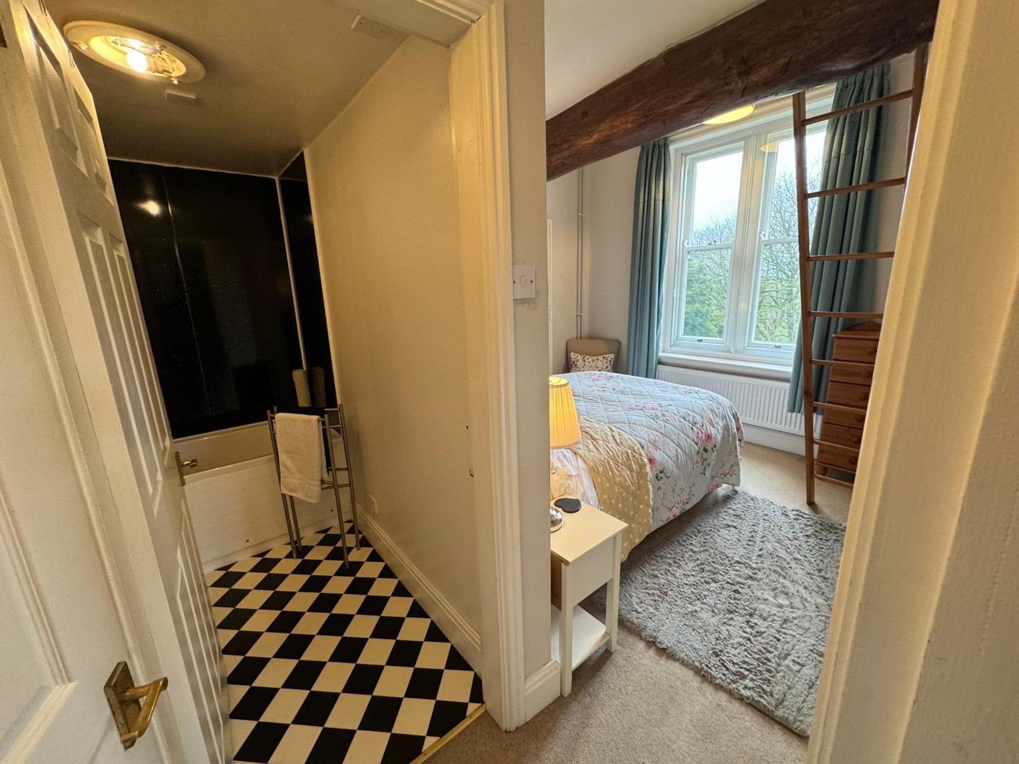 Hargate Hall Self Catering Buxton  Exteriör bild